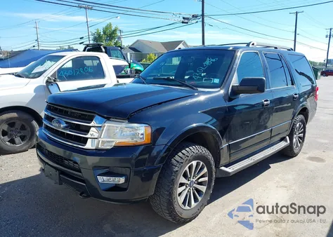 2015 Ford Expedition Xlt из США, поврежденный, VIN 1FMJU1JT6FEF44825